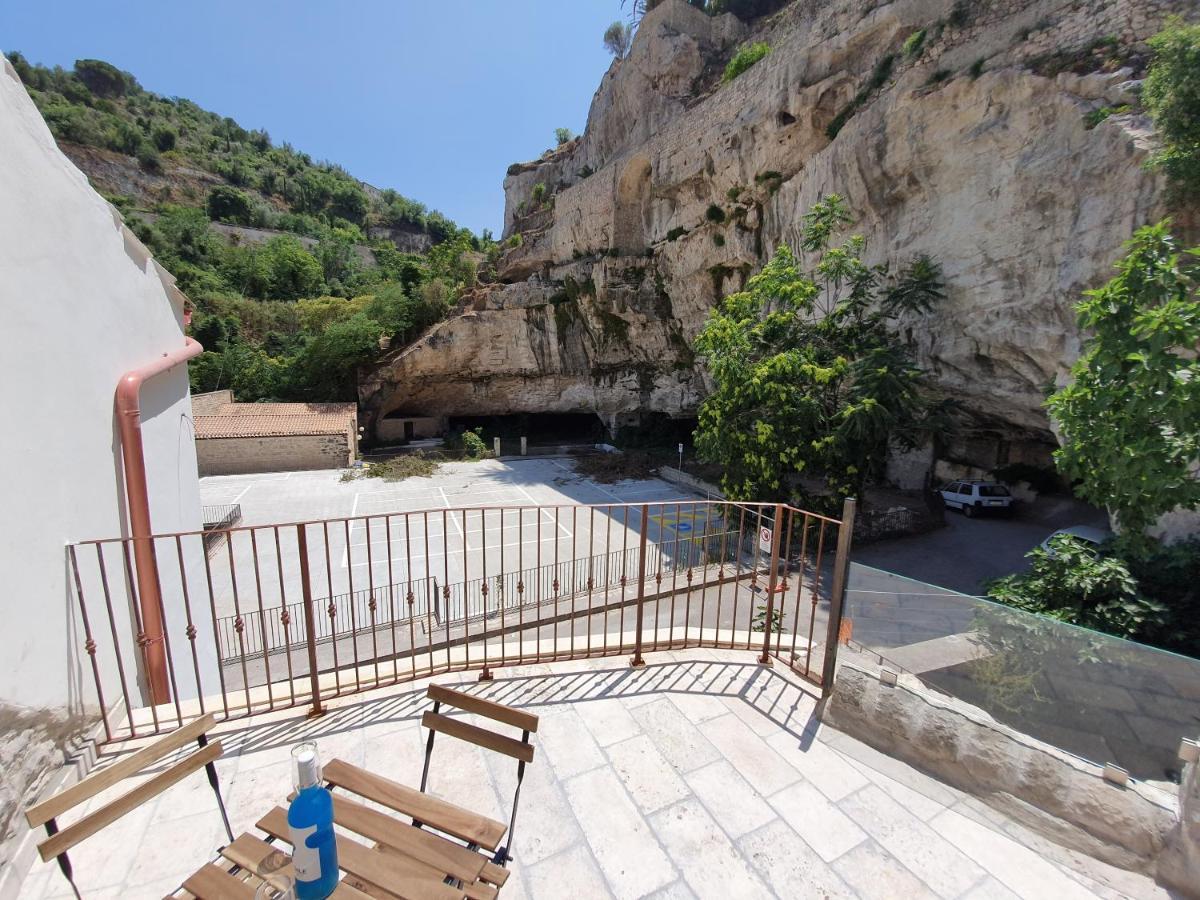 Bed and Breakfast ildaviduccio ibla Ragusa Exterior foto