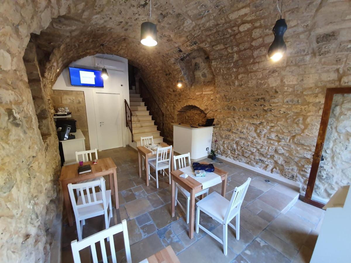 Bed and Breakfast ildaviduccio ibla Ragusa Exterior foto
