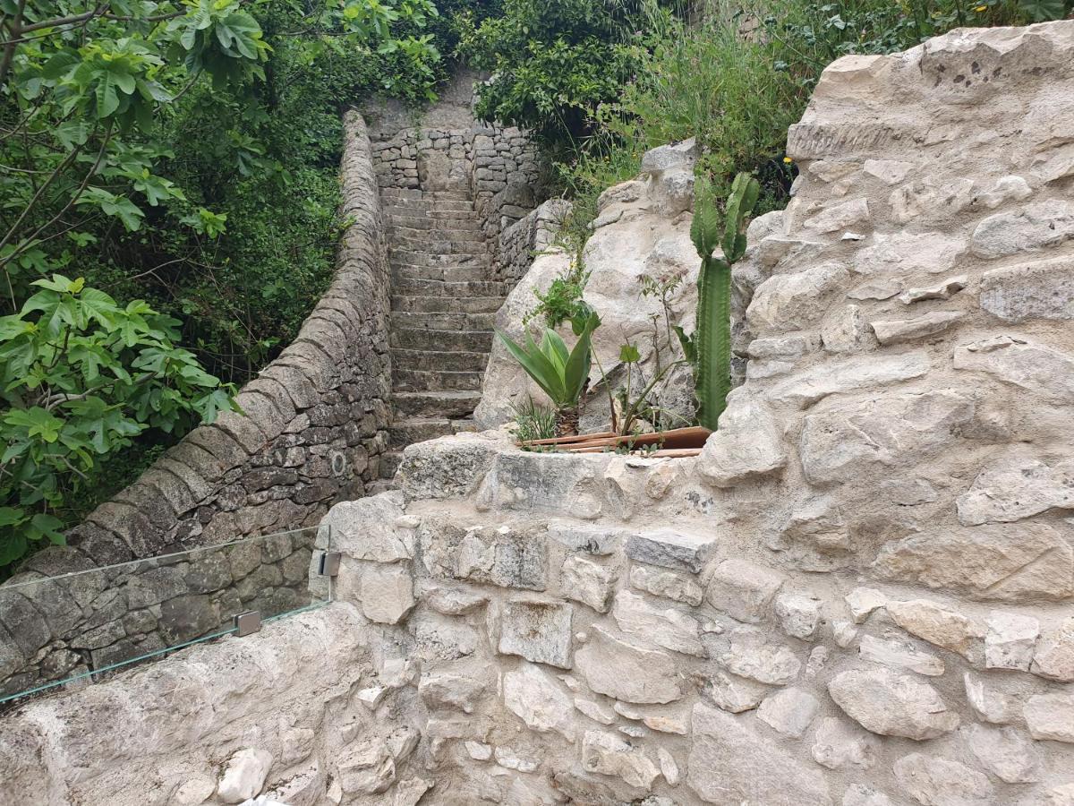 Bed and Breakfast ildaviduccio ibla Ragusa Exterior foto