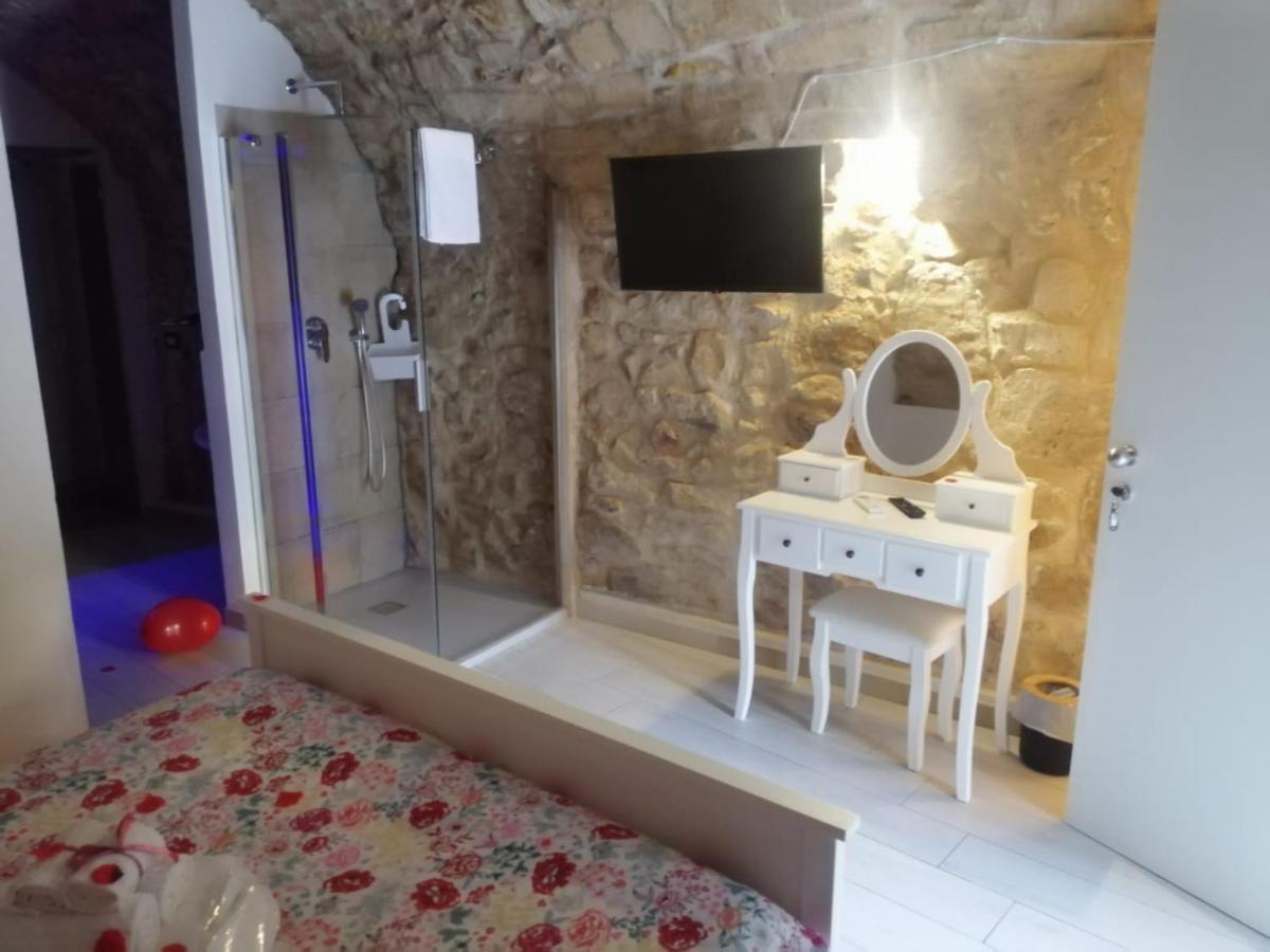 Bed and Breakfast ildaviduccio ibla Ragusa Exterior foto