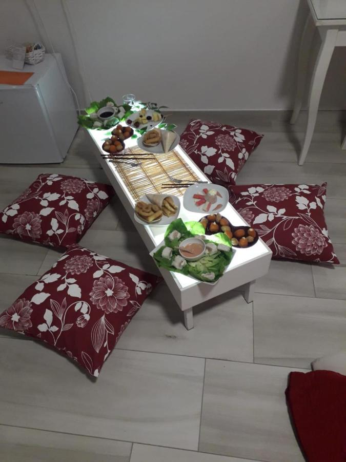 Bed and Breakfast ildaviduccio ibla Ragusa Exterior foto