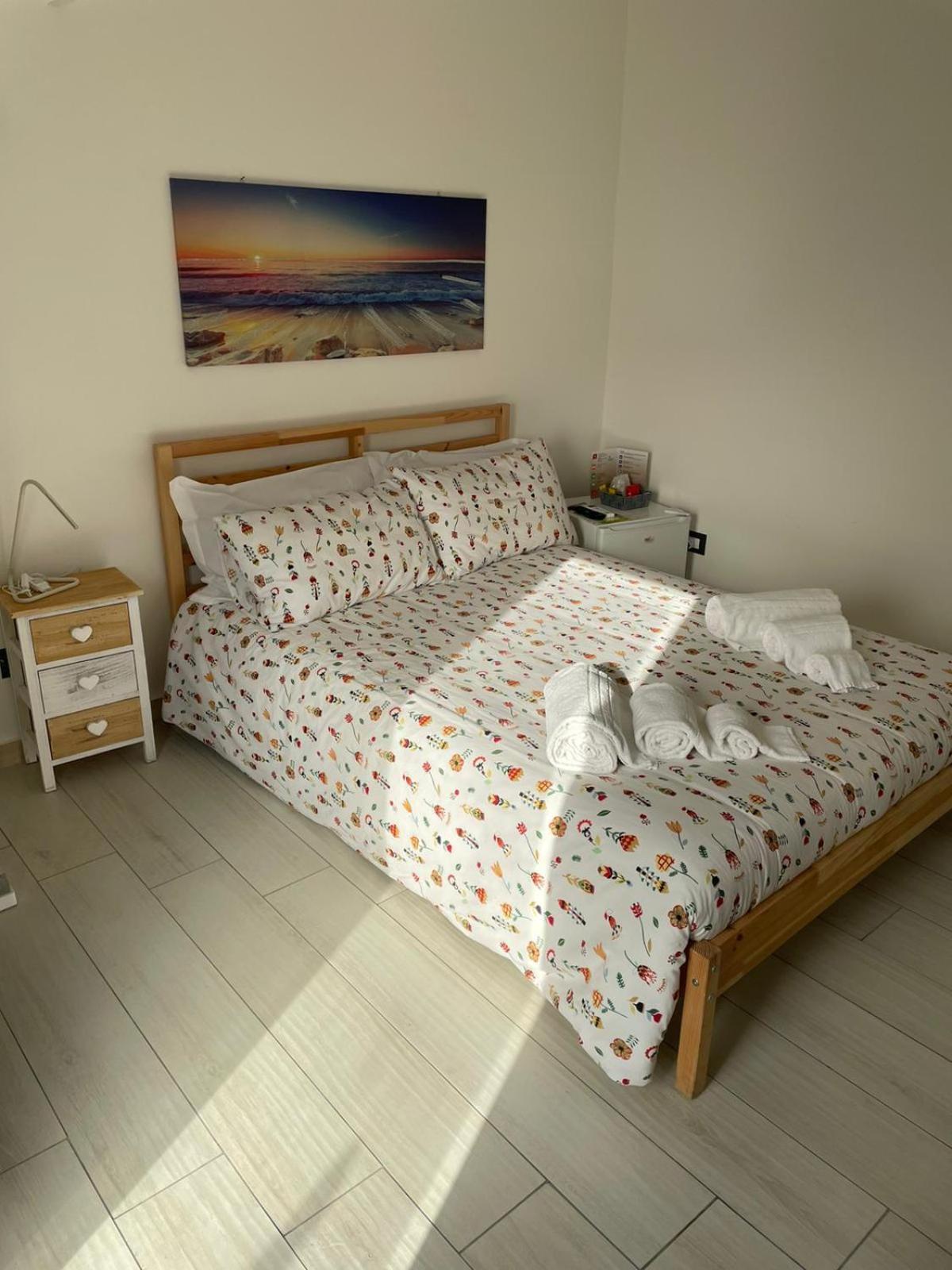 Bed and Breakfast ildaviduccio ibla Ragusa Habitación foto