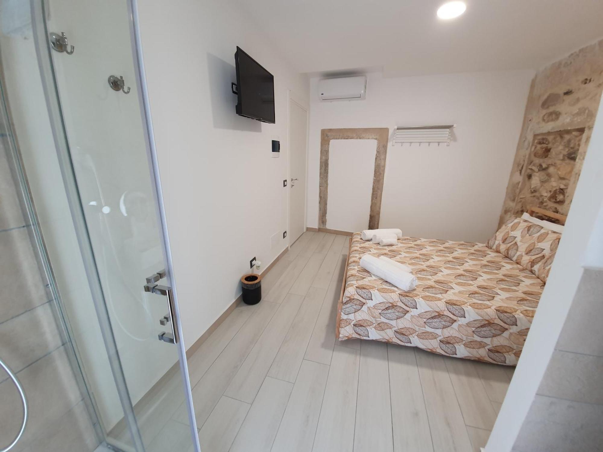 Bed and Breakfast ildaviduccio ibla Ragusa Habitación foto