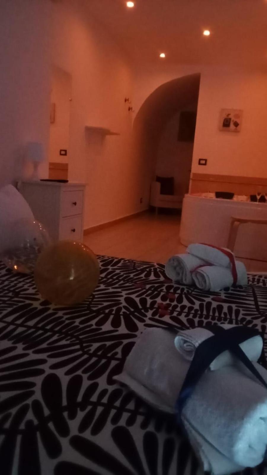 Bed and Breakfast ildaviduccio ibla Ragusa Habitación foto
