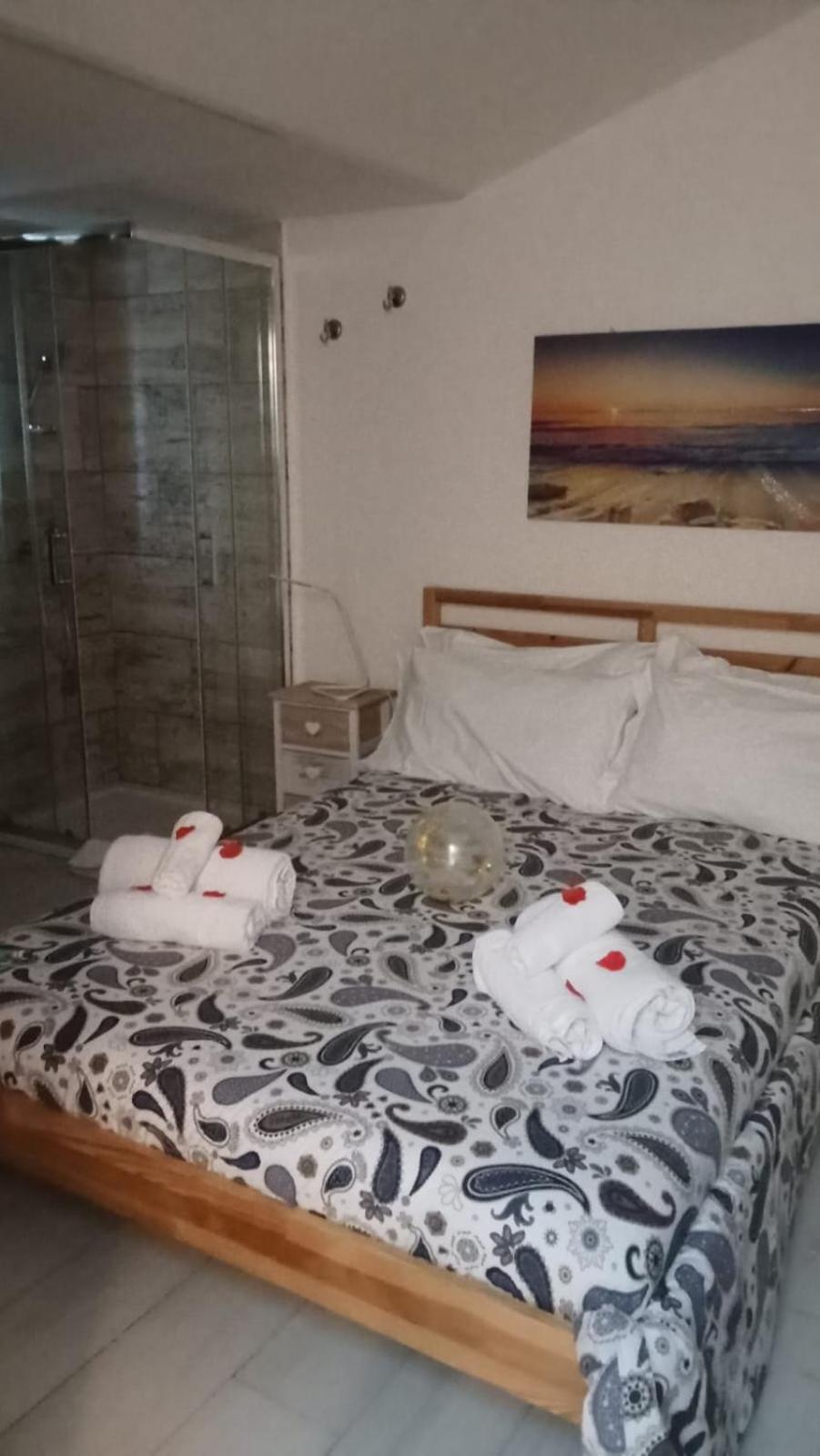 Bed and Breakfast ildaviduccio ibla Ragusa Habitación foto