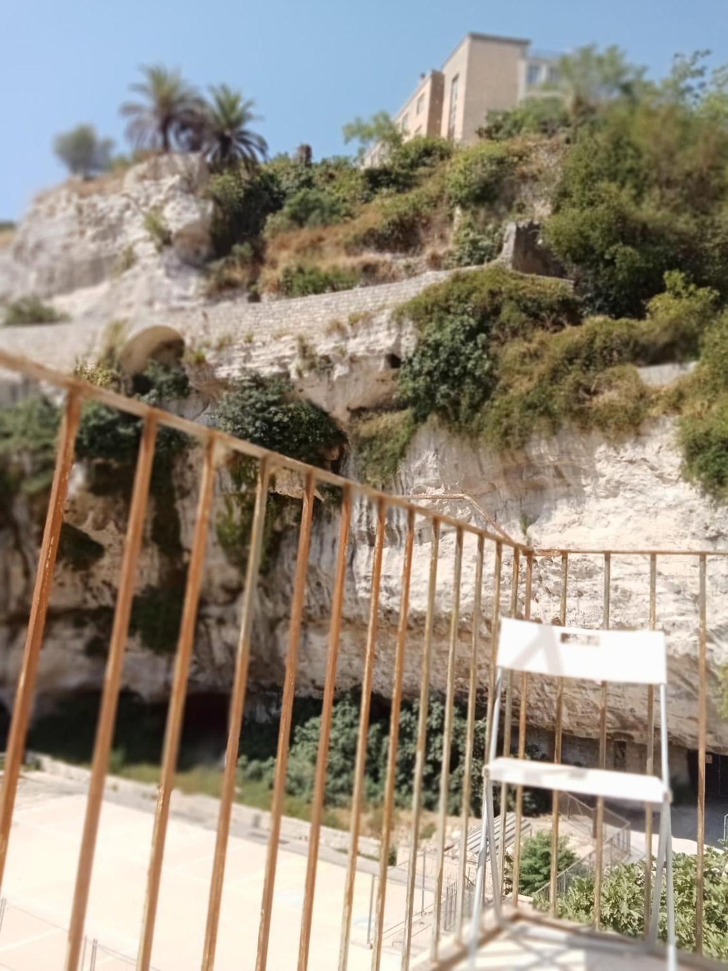 Bed and Breakfast ildaviduccio ibla Ragusa Exterior foto